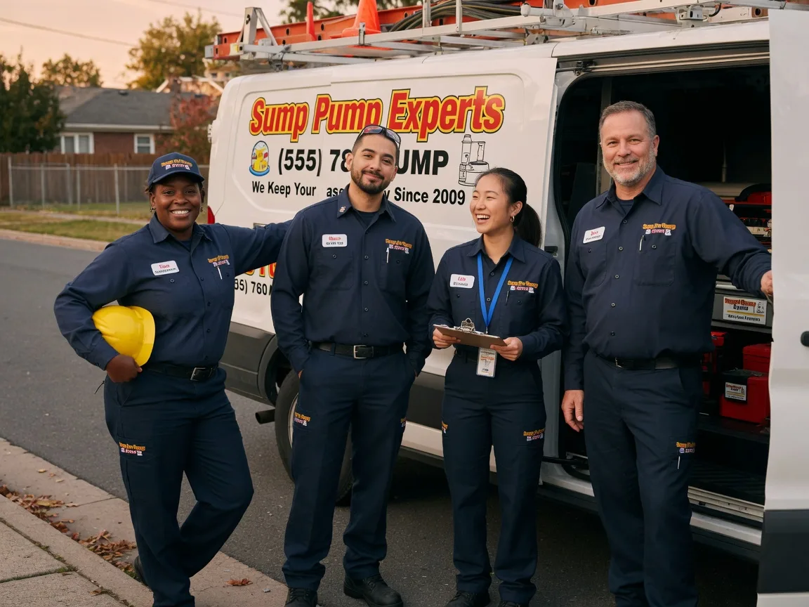 Sump Pump Repair company in Muse, OK