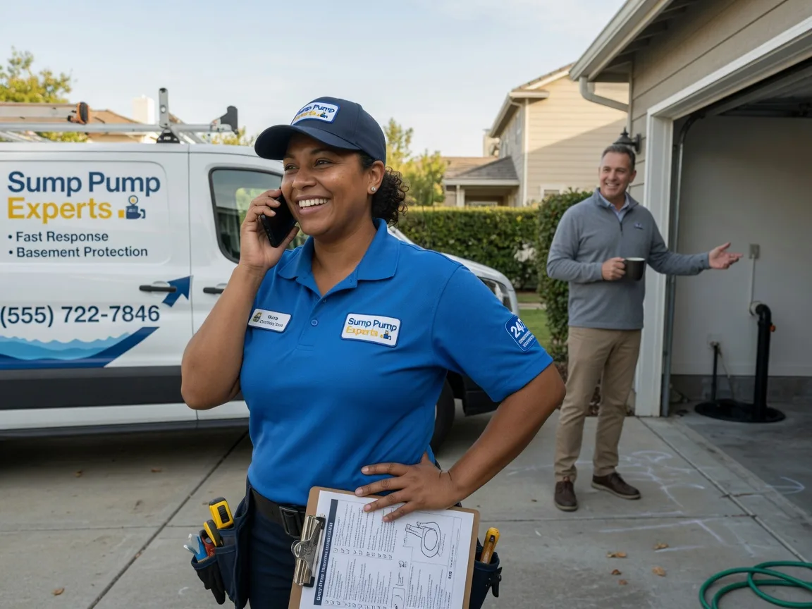 Sump Pump Repair Muse, OK FAQs